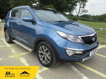 Kia Sportage CRDI 2 ISG