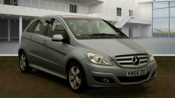 Mercedes B Class 1.5 B150 SE Autotronic 5dr