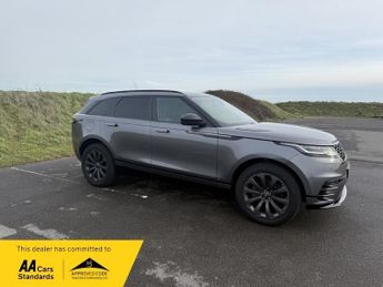 Land Rover Range Rover 2.0 D180 R-Dynamic SE SUV 5dr Diesel Auto 4WD Euro 6 (s/s) (180 