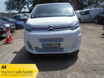 Citroen Dispatch M 1000 ENTERPRISE BLUEHDI S/S ETG6