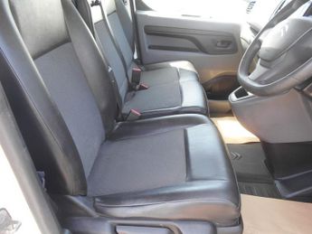 Citroen Dispatch M 1000 ENTERPRISE BLUEHDI S/S ETG6