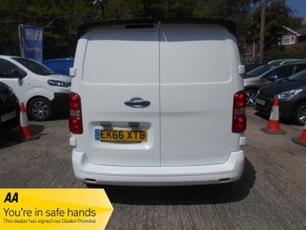 Citroen Dispatch M 1000 ENTERPRISE BLUEHDI S/S ETG6