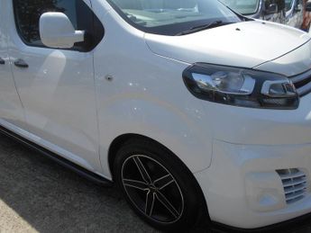 Citroen Dispatch M 1000 ENTERPRISE BLUEHDI S/S ETG6