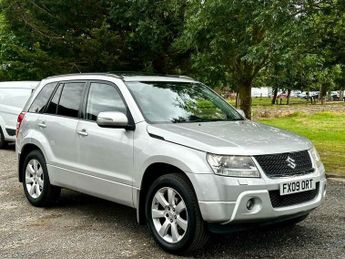Suzuki Grand Vitara 2.4 VVT SZ5 Auto 4WD Euro 4 5dr
