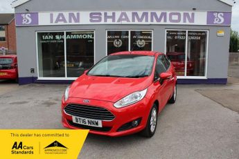 Ford Fiesta 1.25 ZETEC