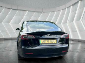 Tesla Model 3 (Dual Motor) Long Range Auto 4WDE 4dr