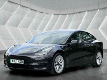 Tesla Model 3 (Dual Motor) Long Range Auto 4WDE 4dr