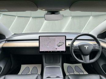 Tesla Model 3 (Dual Motor) Long Range Auto 4WDE 4dr