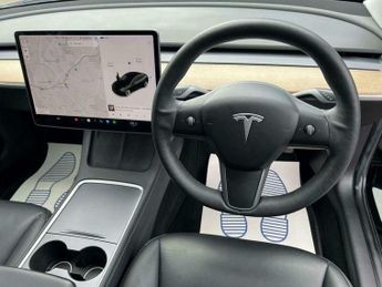 Tesla Model 3 (Dual Motor) Long Range Auto 4WDE 4dr
