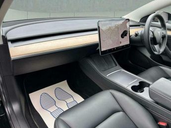 Tesla Model 3 (Dual Motor) Long Range Auto 4WDE 4dr