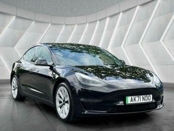 Tesla Model 3 (Dual Motor) Long Range Auto 4WDE 4dr