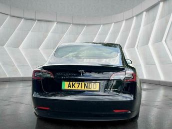 Tesla Model 3 (Dual Motor) Long Range Auto 4WDE 4dr