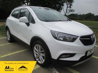Vauxhall Mokka DESIGN NAV