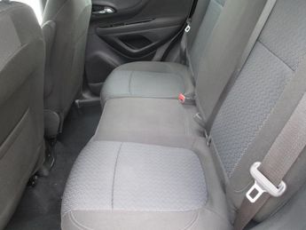 Vauxhall Mokka DESIGN NAV