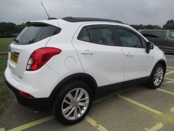 Vauxhall Mokka DESIGN NAV
