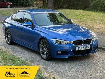 BMW 330 2.0 330e 7.6kWh M Sport Auto Euro 6 (s/s) 4dr