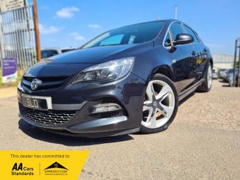 Vauxhall Astra LIMITED EDITION
