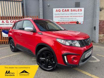 Suzuki Grand Vitara S BOOSTERJET ALLGRIP