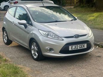 Ford Fiesta 1.4 Zetec 3dr