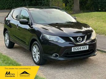 Nissan Qashqai 1.2 DIG-T Acenta Premium 2WD Euro 5 (s/s) 5dr