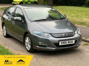 Honda Insight 1.3h IMA SE CVT Euro 5 5dr