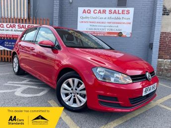 Volkswagen Golf TDi SE TDI BLUEMOTION TECHNOLOGY