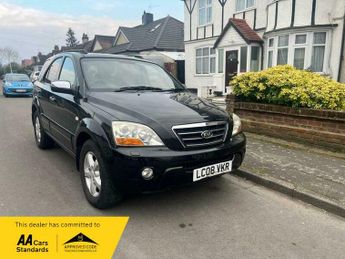 Kia Sorento 2.5 CRDi XT 5dr