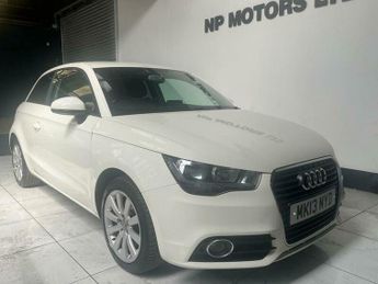 Audi A1 1.4 TFSI Sport Euro 5 (s/s) 3dr