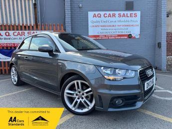 Audi A1 TDI S LINE