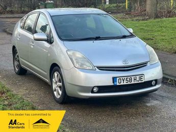 Toyota Prius 1.5 T Spirit CVT 5dr