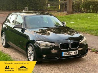 BMW 116 1.6 116i SE Euro 5 (s/s) 5dr