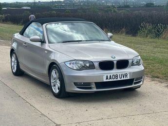 BMW 118 2.0 118i SE Euro 4 2dr