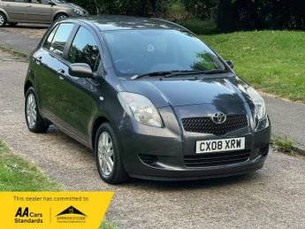 Toyota Yaris 1.3 VVT-i TR 5dr