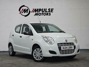 Used Suzuki Alto 1.0 12V SZ Euro 5 5dr