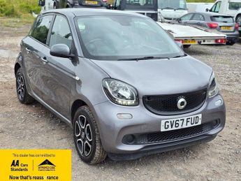 Smart ForFour PRIME PREMIUM