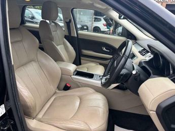 Land Rover Range Rover Evoque 2.0 TD4 SE Auto 4WD Euro 6 (s/s) 5dr