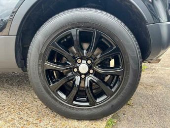 Land Rover Range Rover Evoque 2.0 TD4 SE Auto 4WD Euro 6 (s/s) 5dr