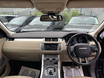 Land Rover Range Rover Evoque 2.0 TD4 SE Auto 4WD Euro 6 (s/s) 5dr