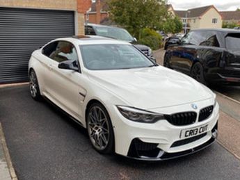 BMW M4 M4 COMPETITION