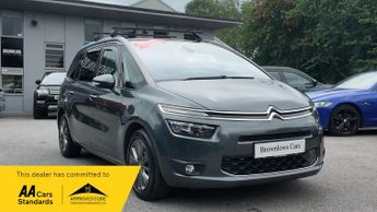 Citroen C4 GRAND E-HDI AIRDREAM EXCLUSIVE PLUS MANUAL DIESEL 92000 MILES 7 