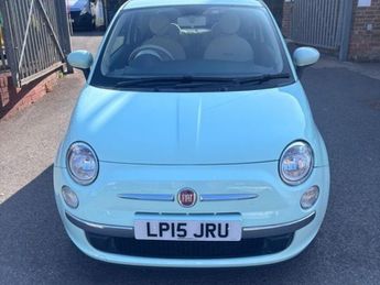 Fiat 500 POP STAR