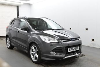 Ford Kuga TITANIUM X SPORT TDCI