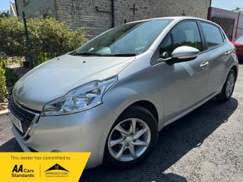 Peugeot 208 ACTIVE