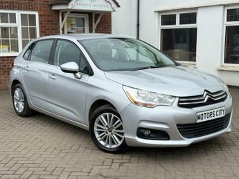 Citroen C4 1.6 VTi VTR+ Auto Euro 5 5dr