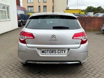 Citroen C4 1.6 VTi VTR+ Auto Euro 5 5dr
