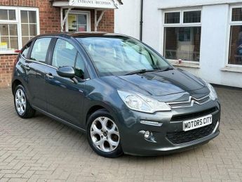 Citroen C3 1.6 VTi Exclusive Auto Euro 5 5dr