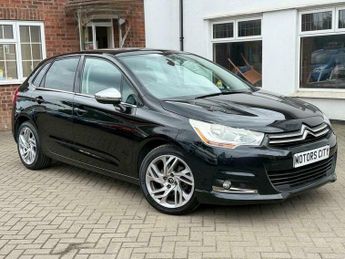 Citroen C4 1.6 VTi Selection Euro 5 5dr