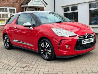 Citroen DS3 1.6 VTi DStyle Auto Euro 5 3dr