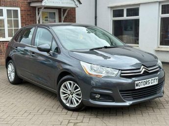 Citroen C4 1.6 VTi VTR+ Auto Euro 5 5dr