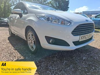 Ford Fiesta ZETEC